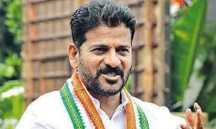 TPCC President Revanth Reddy expressed his gratitude on Twitter