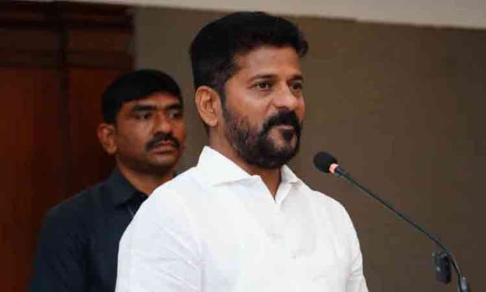 CM Revanth Reddy suffering from Fever