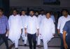 Security increased at Revanth Reddy's residence