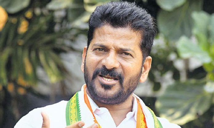 Revanth Reddy