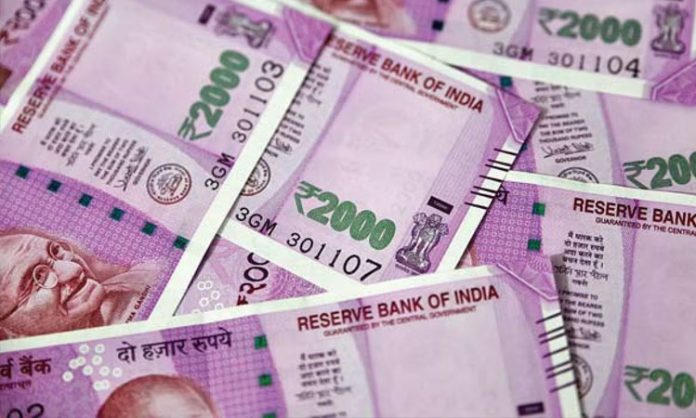 Rs.17688 crore cost to print Rs.2000 notes