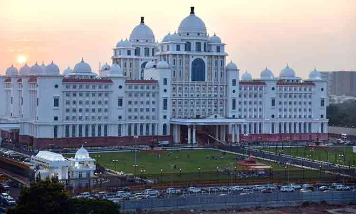 Ambedkar Secretariat