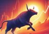 Sensex settles above 69000