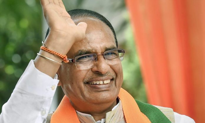 Shivraj Singh Chouhan comments on CM post