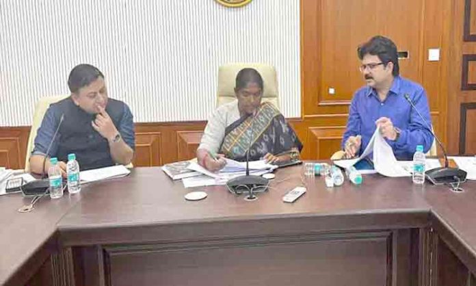Development in villages should not be delayed