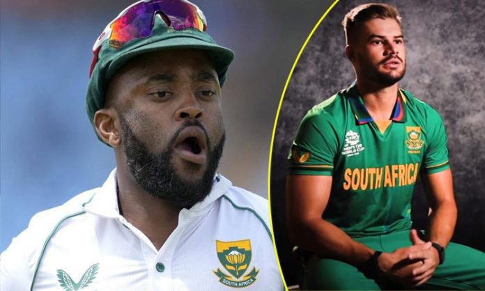 South Africa selected for series against India