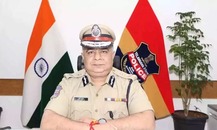 State will be made a drug free city: DGP Ravigupta