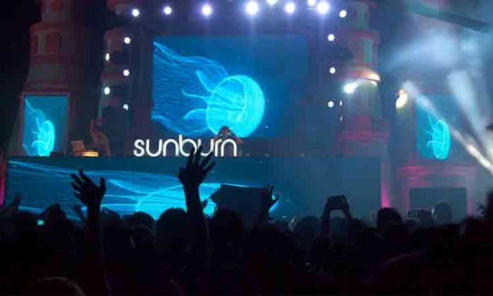 Sunburn event in Hyderabad cancelled