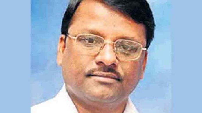 TSPSC member R. Satyanarayana resigned