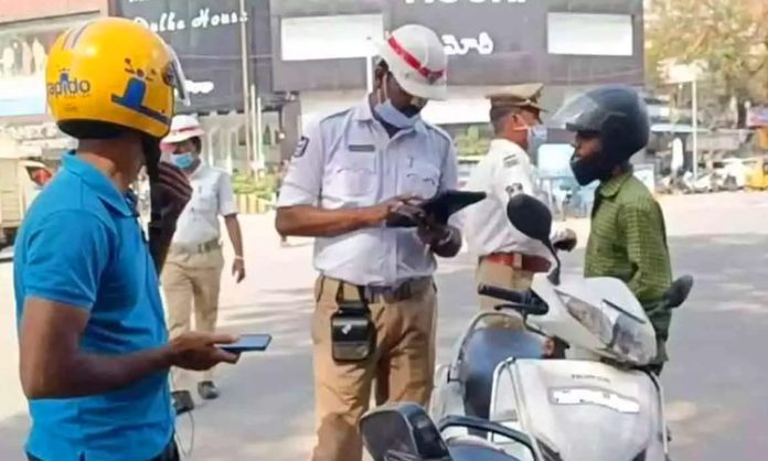 TS E Challan Discount 2023