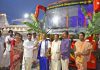 Two buses donated to TTD