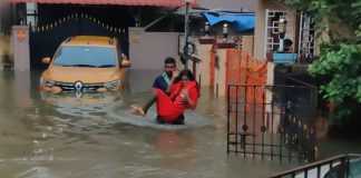 Tamil Nadu seeks Rs 5000 cr central assistance as rains
