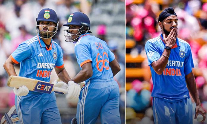 Team India beat South Africa by 8 Wickets