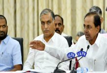 Telangana Council of Ministers meeting