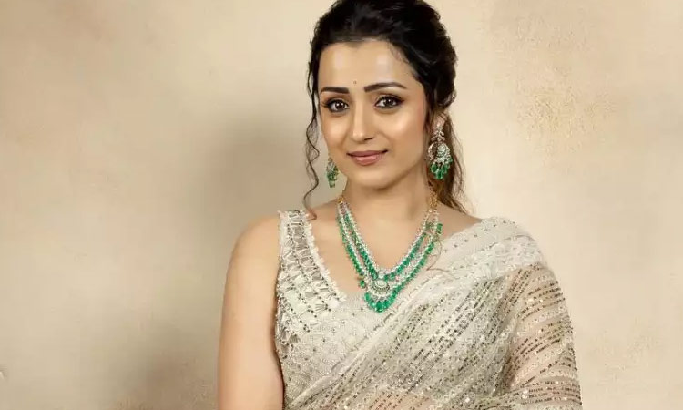 Trisha make her Bollywood comeback