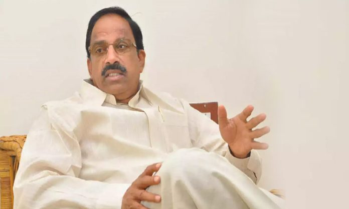 Tummala Nageswara Rao record as minister