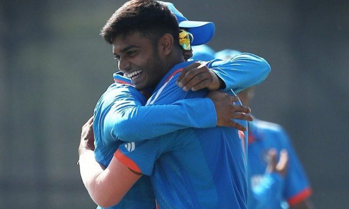 Team India won on Nepal