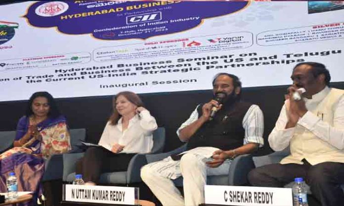 Uttam Kumar Reddy