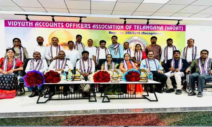 TS Zenco VAOT committee elected