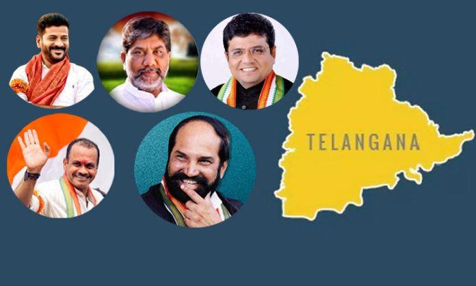 Who is the new CM of Telangana