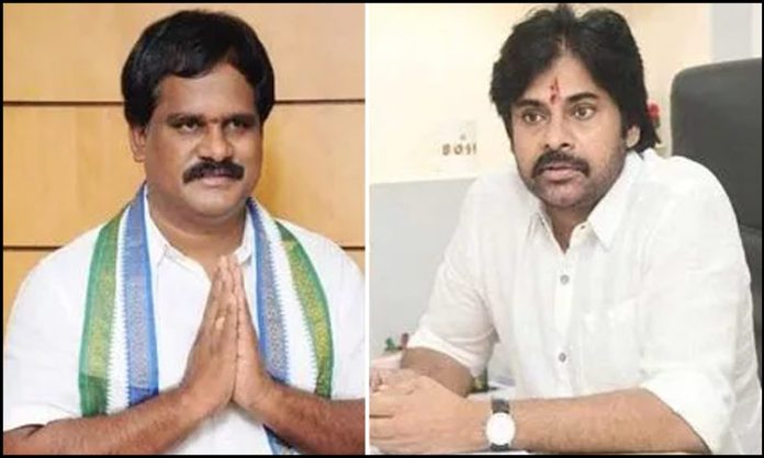 YSRCP MLC Vamsi Krishna Srinivas Yadav to Join Janasena