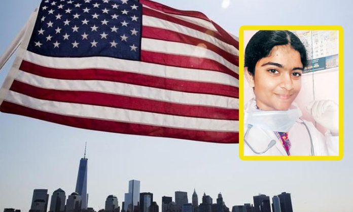 Andhra medical student killed in US