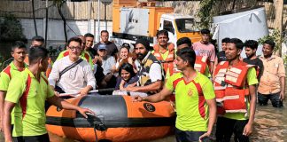 Aamir Khan Stuck in Chennai Floods