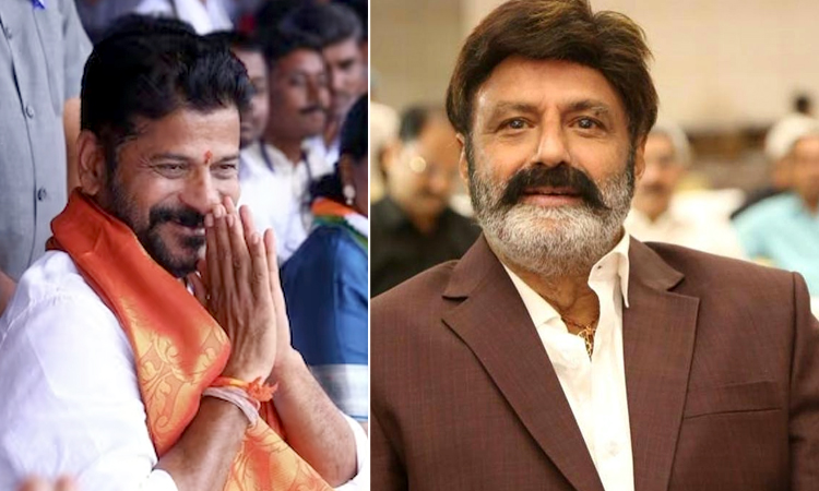 Balakrishna Congratulate to Revanth Reddy