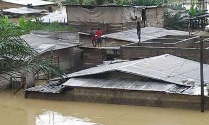 Congo floods