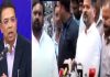 Congress Leaders Meet CEO Vikas Raj