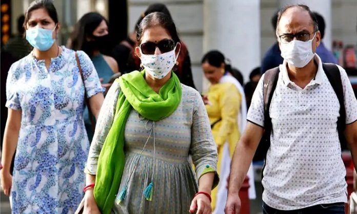Karnataka Govt orders issue for wearing face mask