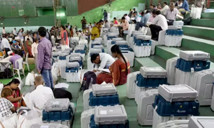 Telangana Assembly Election Counting Start