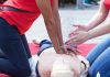 Training program on CPR for people across the country
