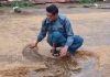 Cyclone Michaung affect