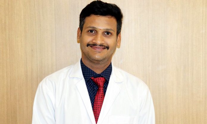 AOI Vijayawada saved a child suffering from acute leukemia