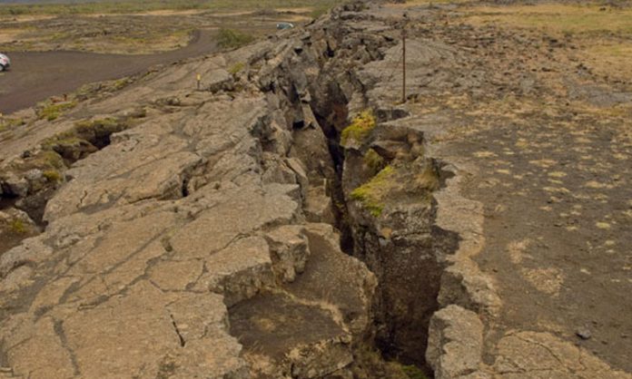 earthquake in Ladakh near Kargil