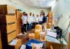 Counterfeiting in cancer drugs