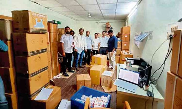 Counterfeiting in cancer drugs