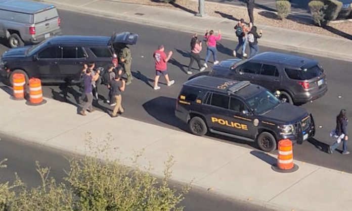 3 killed after shooting in University of Nevada campus