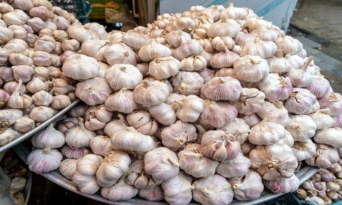 Garlic Price hike after Onion and Tomatoes