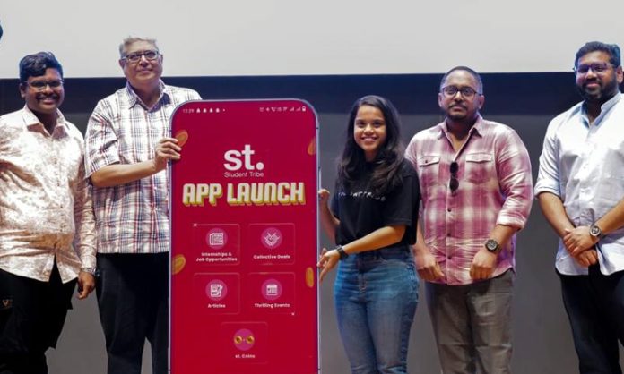 Student Tribe App Launched