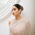 Janhvi Kapoor Saree Photos