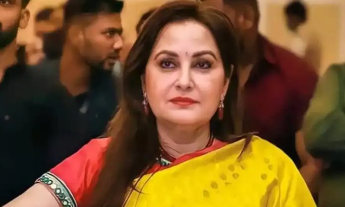 Supreme court suspended six months imprisonment of Jayaprada