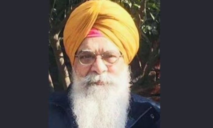 Khalistani terrorist Lakhbir Singh Rode passed away