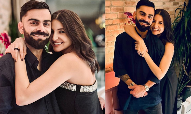 Virat and Anushka 6th Wedding Anniversary Celebrations