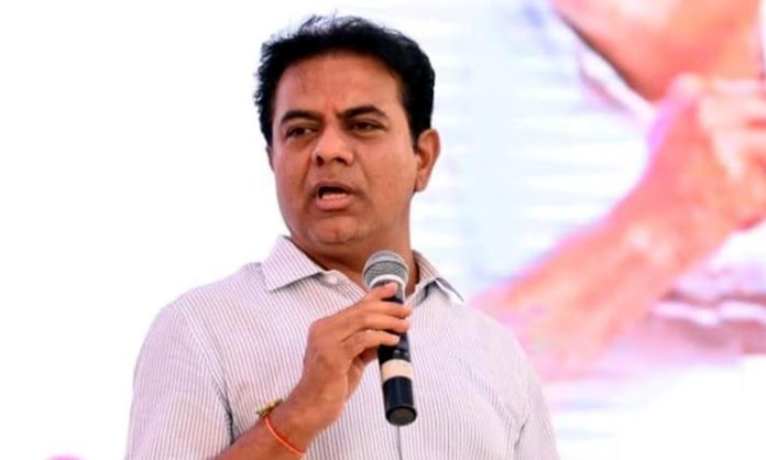 KTR to Contest In Lok Sabha Elections