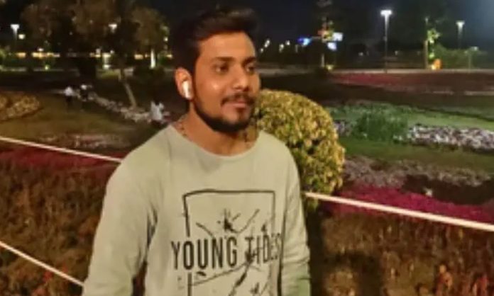Indian student died in London