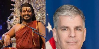 Paraguay Official quits with Nithyananda's Fictional Country
