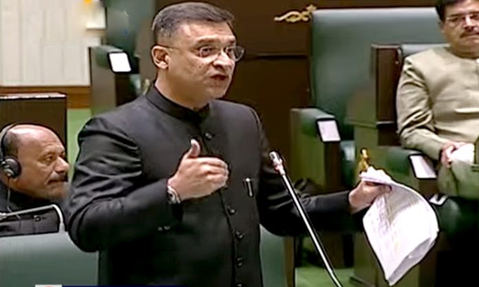 Akbaruddin Owaisi