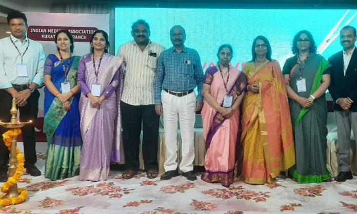 Nova IVF Fertility Hyderabad hosted fertility conference